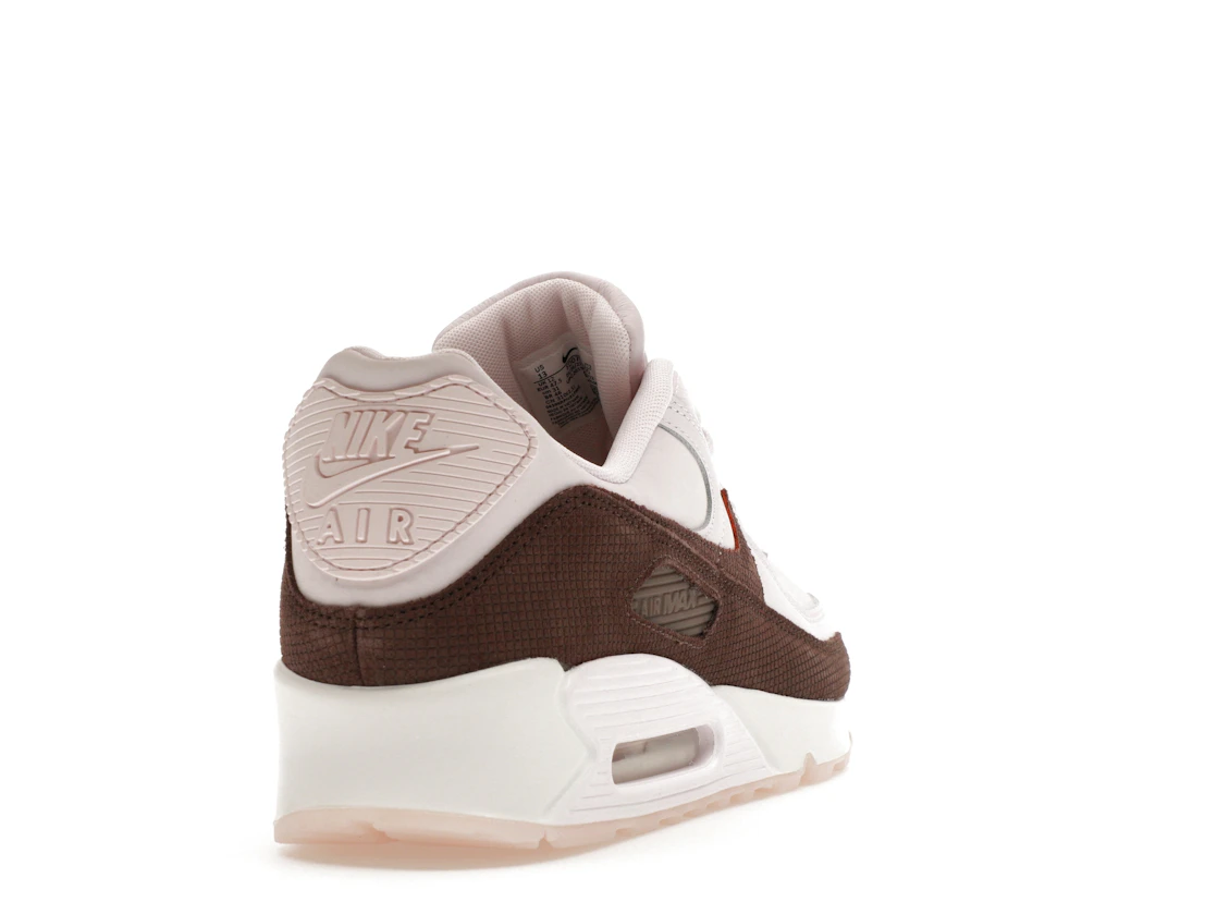 Vue 30 de Nike Air Max 90 Brown Tile