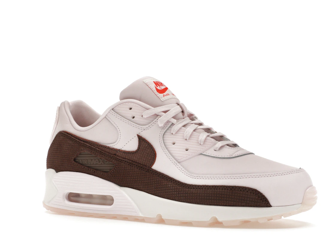 Vue 4 de Nike Air Max 90 Brown Tile
