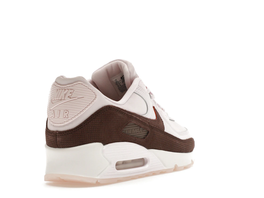 Vue 31 de Nike Air Max 90 Brown Tile
