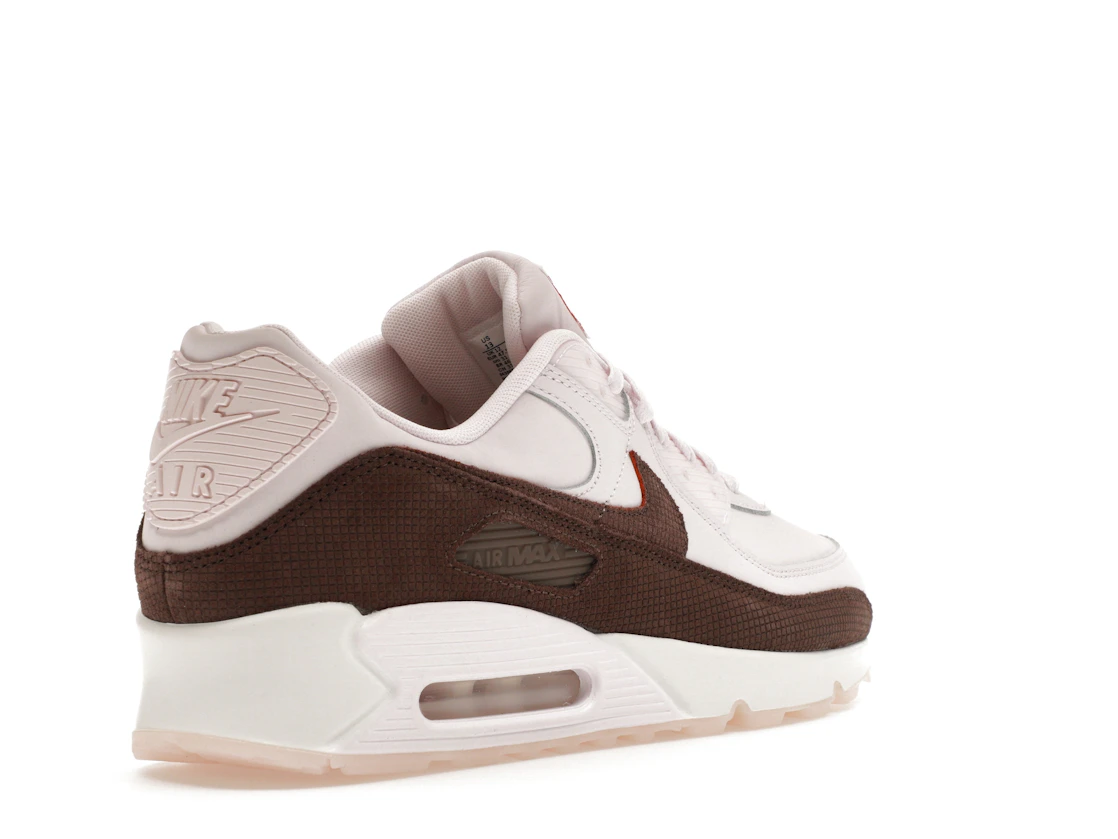 Vue 32 de Nike Air Max 90 Brown Tile