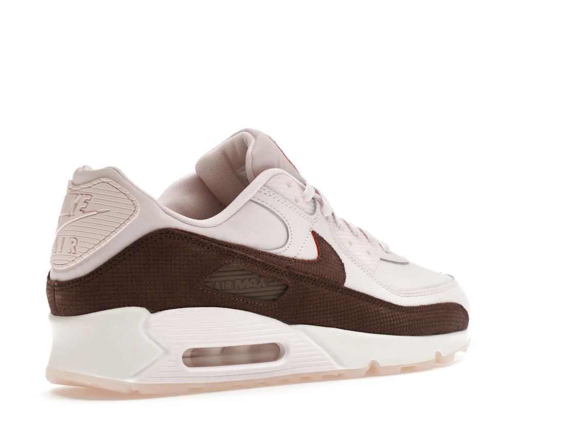 Vue 33 de Nike Air Max 90 Brown Tile