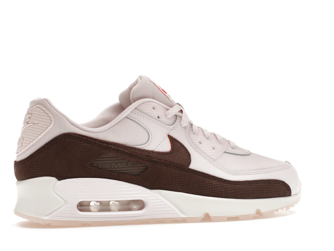 Vue 35 de Nike Air Max 90 Brown Tile