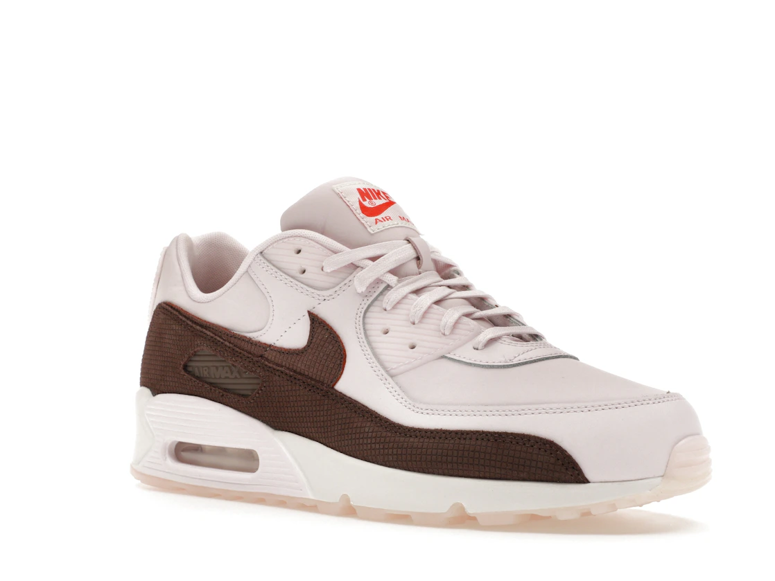 Vue 5 de Nike Air Max 90 Brown Tile
