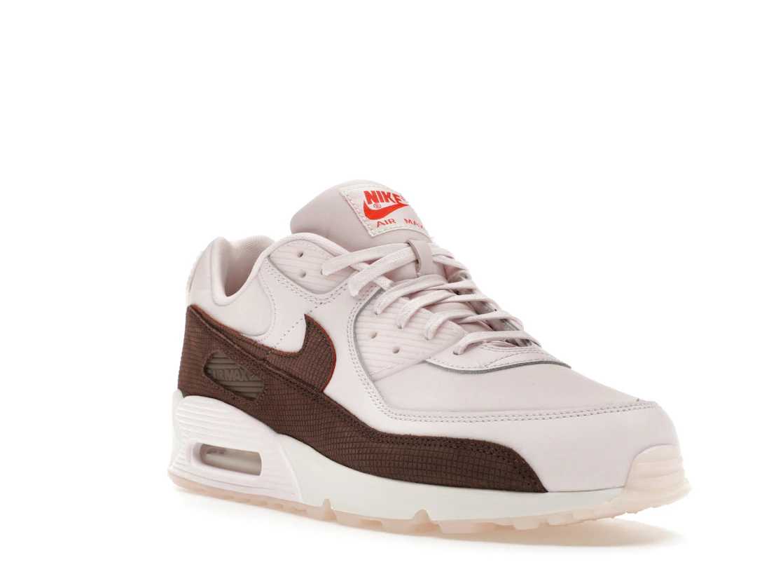 Vue 6 de Nike Air Max 90 Brown Tile