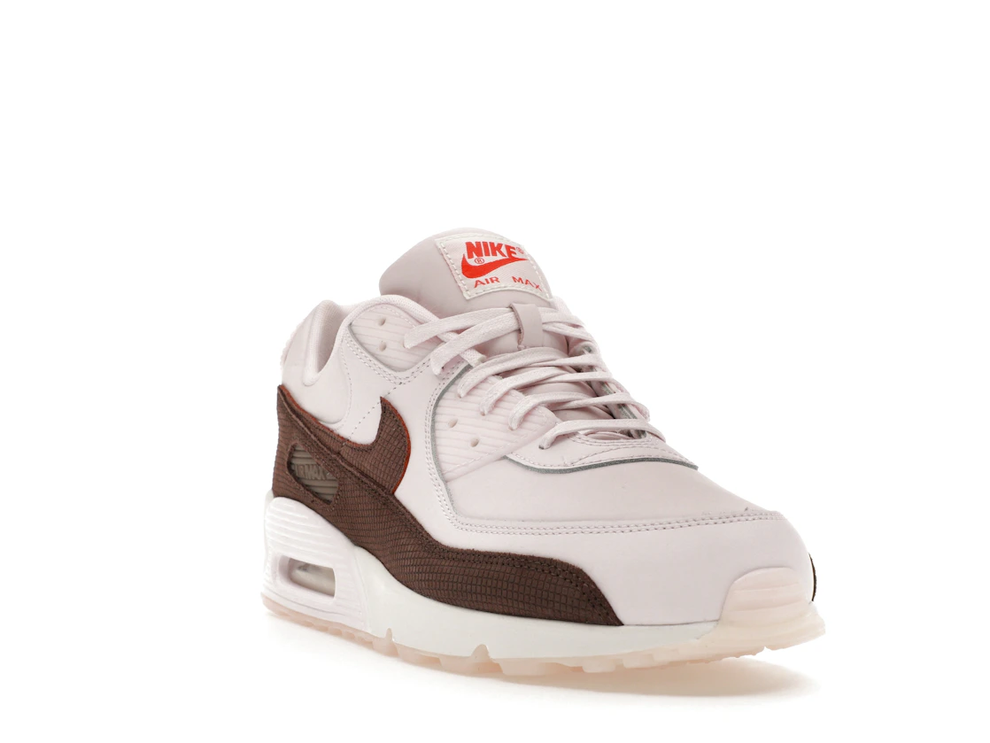 Vue 7 de Nike Air Max 90 Brown Tile