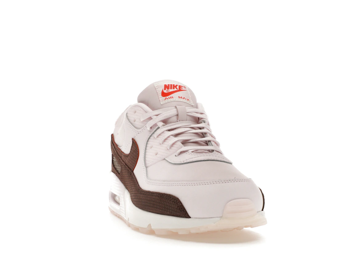 Vue 8 de Nike Air Max 90 Brown Tile