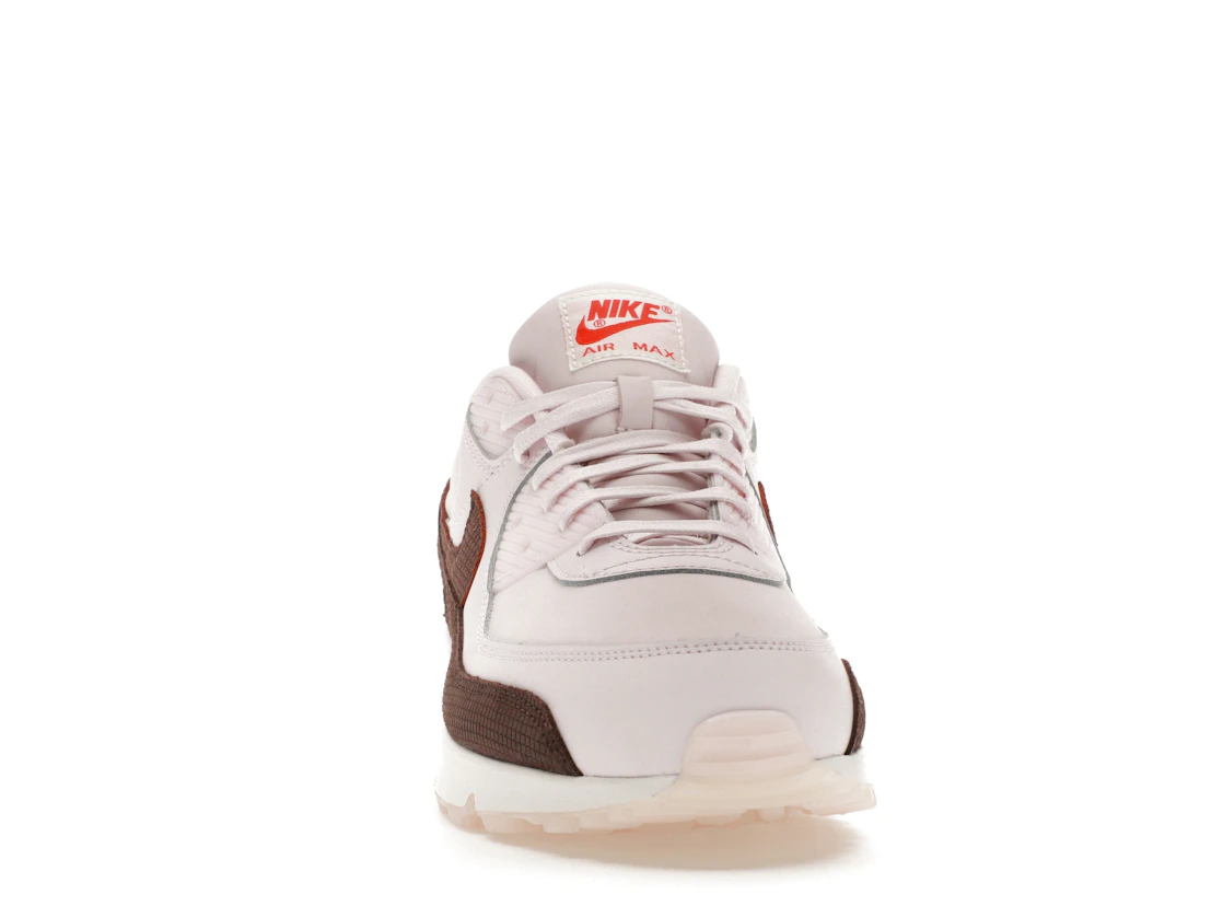 Vue 9 de Nike Air Max 90 Brown Tile