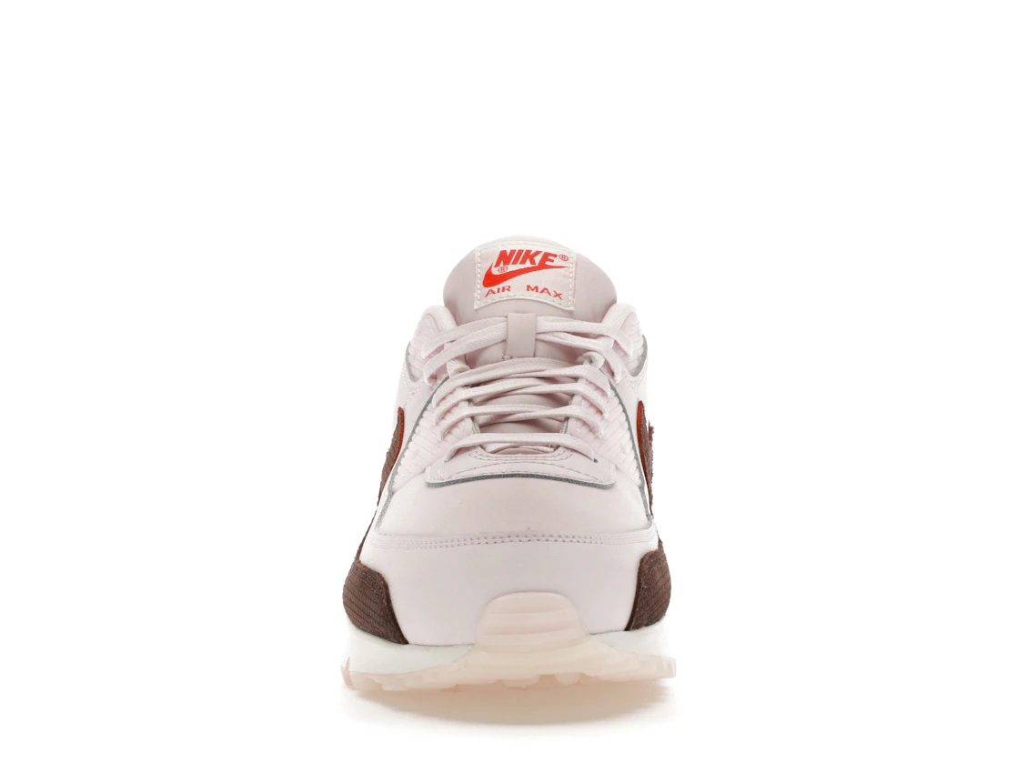 Vue 10 de Nike Air Max 90 Brown Tile