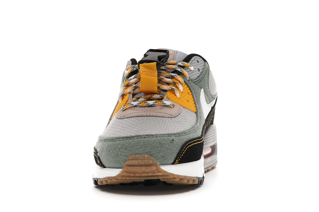 Vue 11 de Nike Air Max 90 Buckle Spiral Sage