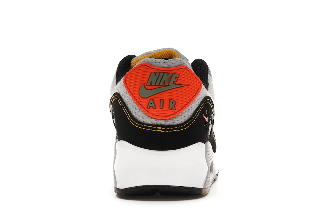 Vue 28 de Nike Air Max 90 Buckle Spiral Sage