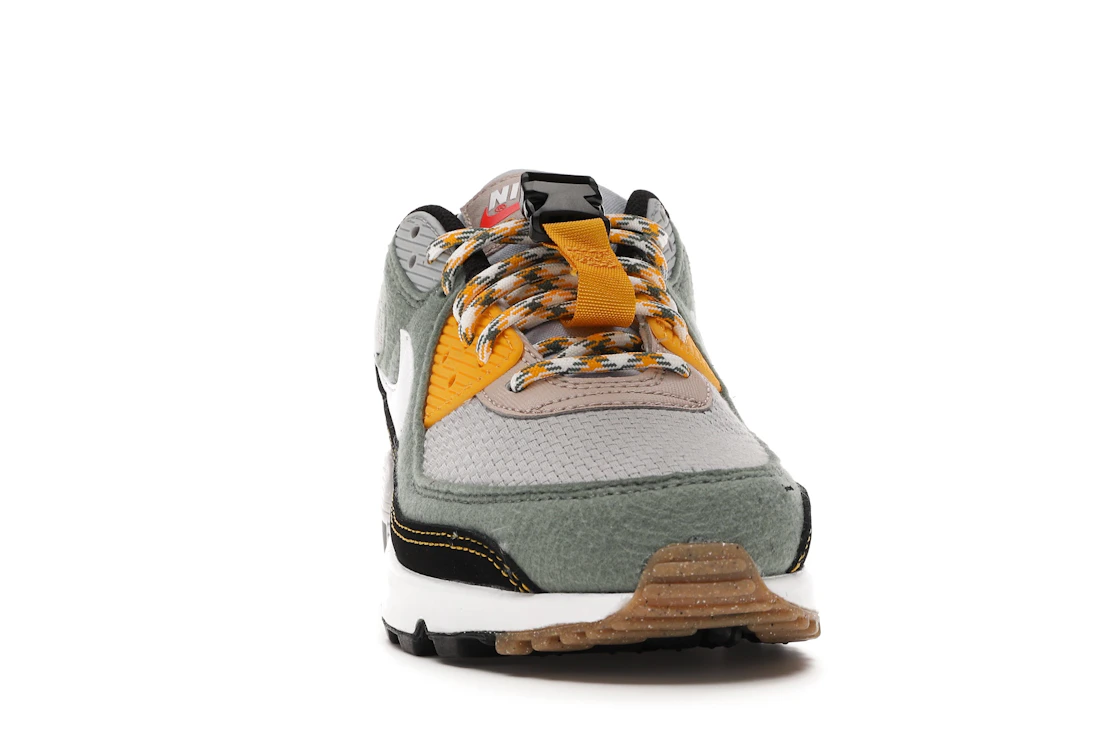 Vue 9 de Nike Air Max 90 Buckle Spiral Sage