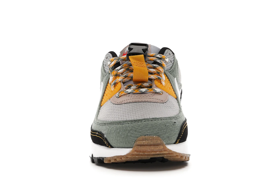 Vue 10 de Nike Air Max 90 Buckle Spiral Sage