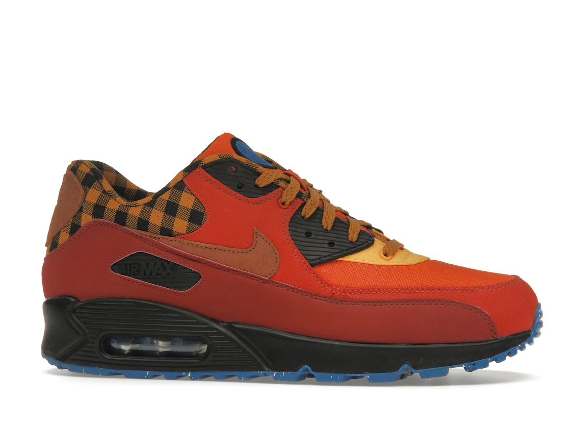 Vue 2 de Nike Air Max 90 Campfire Pack