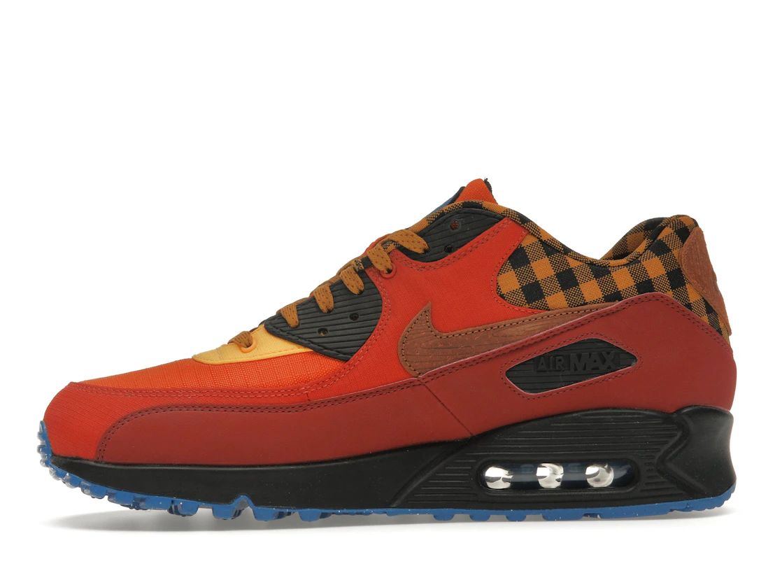 Vue 18 de Nike Air Max 90 Campfire Pack