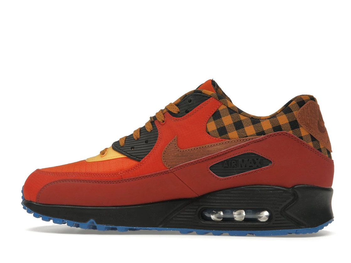 Vue 20 de Nike Air Max 90 Campfire Pack