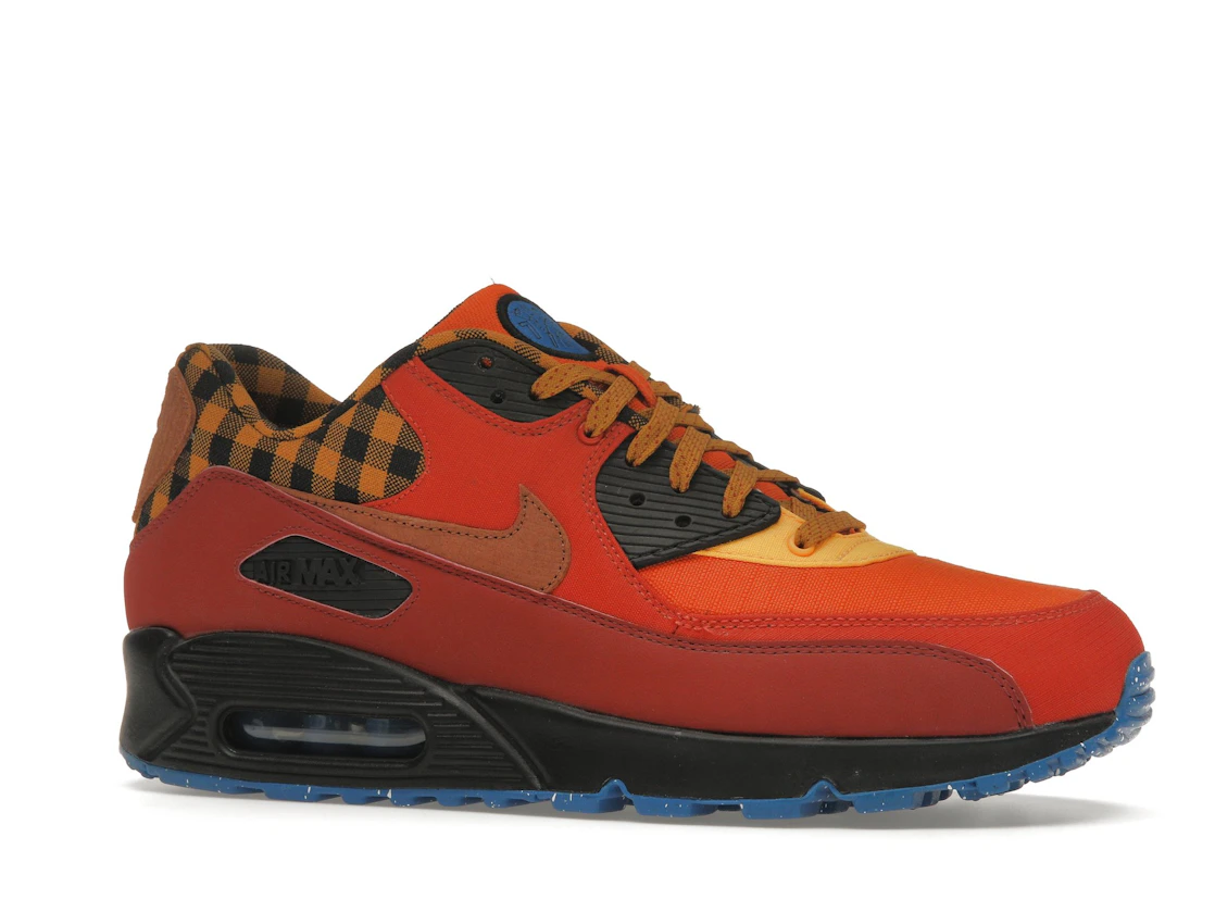 Vue 3 de Nike Air Max 90 Campfire Pack