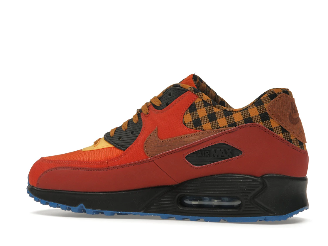 Vue 21 de Nike Air Max 90 Campfire Pack