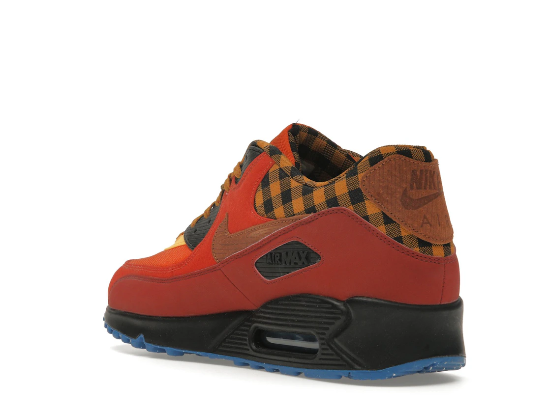 Vue 24 de Nike Air Max 90 Campfire Pack