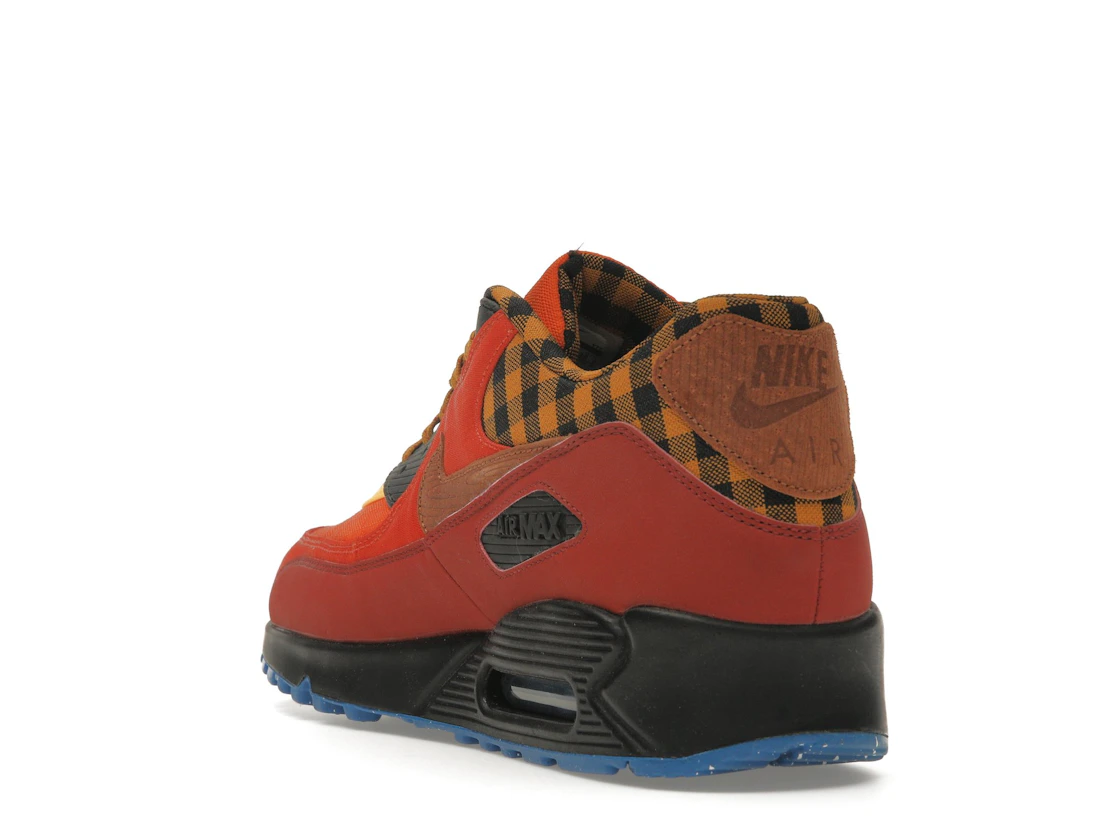 Vue 25 de Nike Air Max 90 Campfire Pack