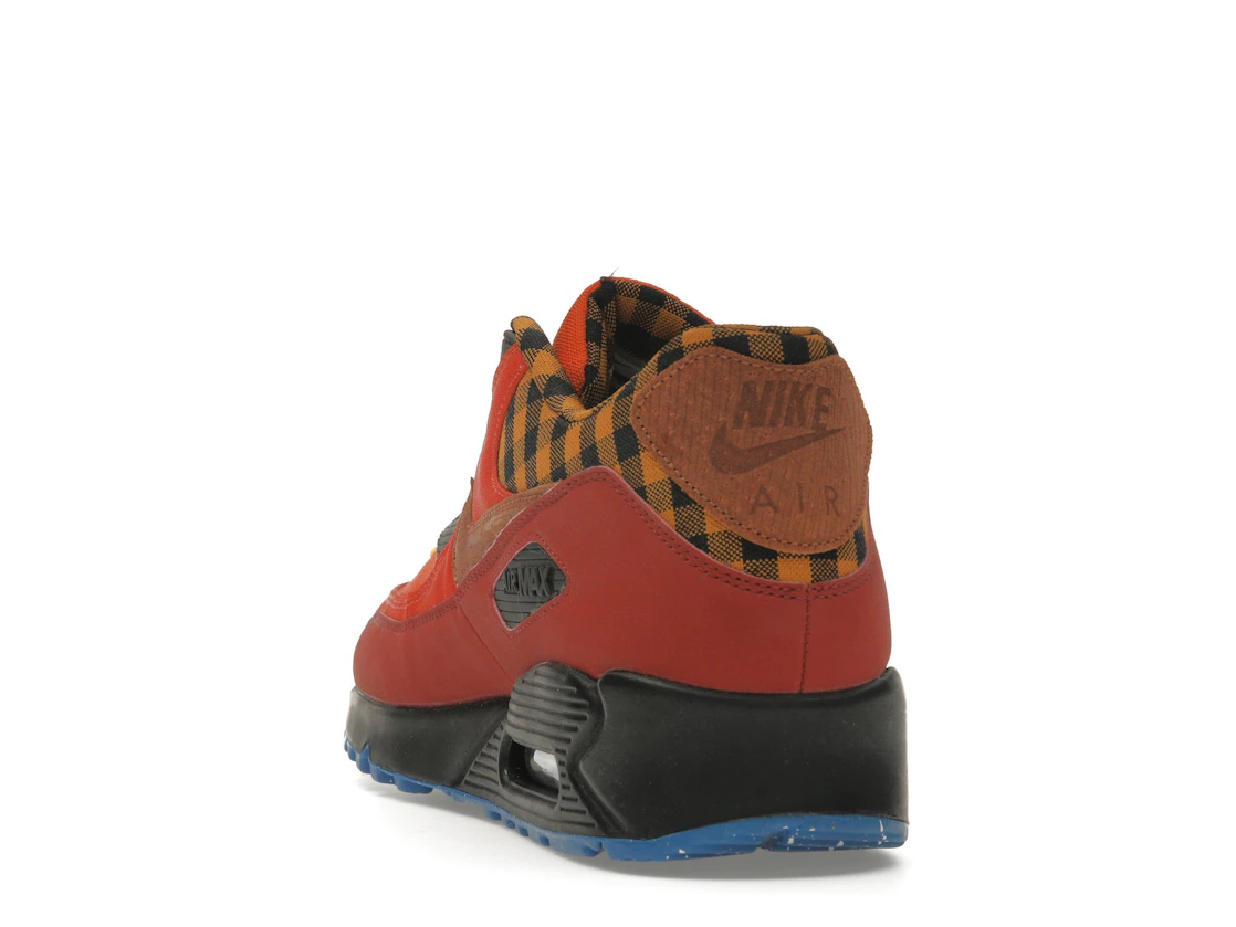 Vue 26 de Nike Air Max 90 Campfire Pack