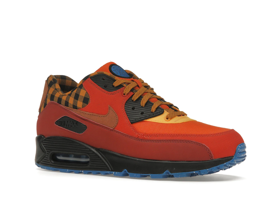 Vue 4 de Nike Air Max 90 Campfire Pack