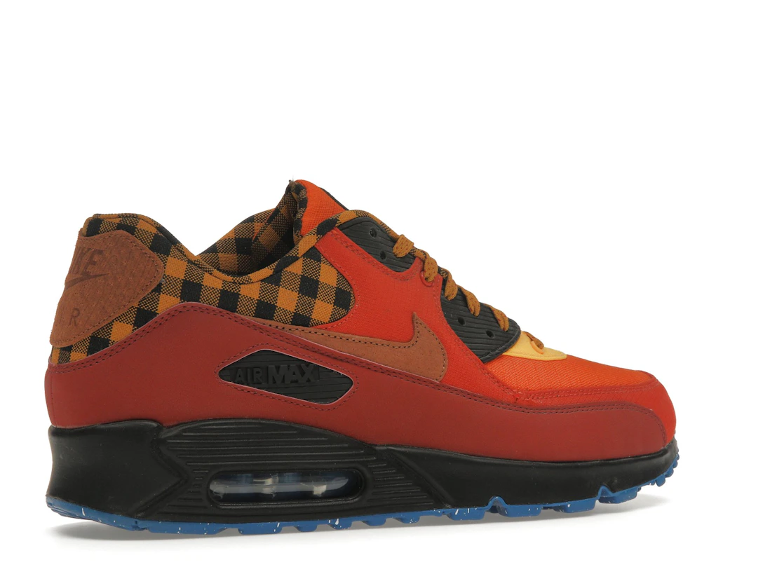 Vue 34 de Nike Air Max 90 Campfire Pack