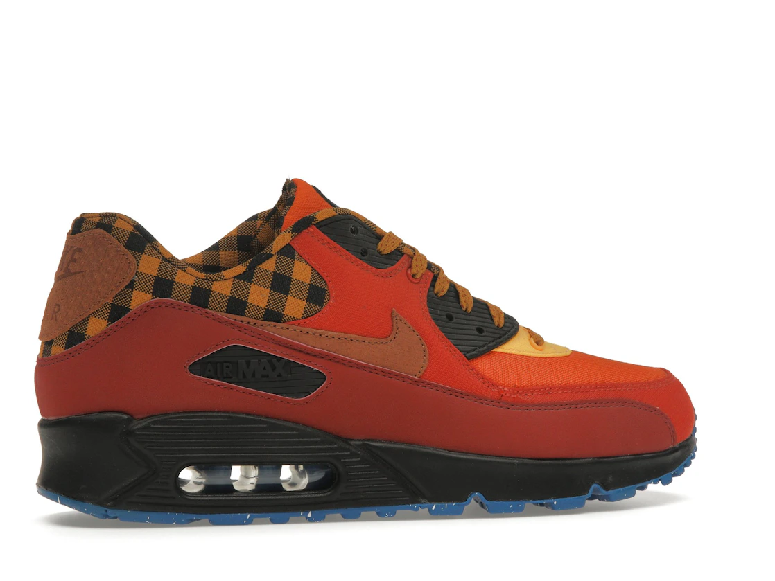 Vue 35 de Nike Air Max 90 Campfire Pack
