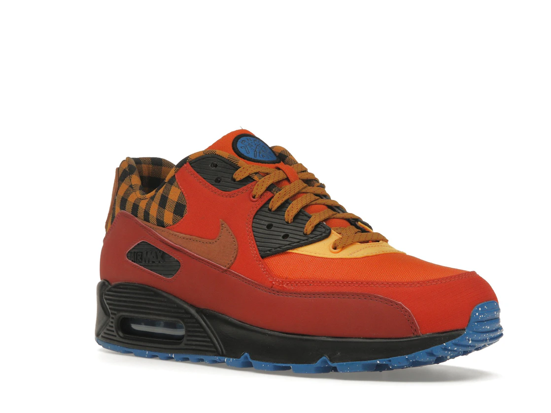 Vue 5 de Nike Air Max 90 Campfire Pack