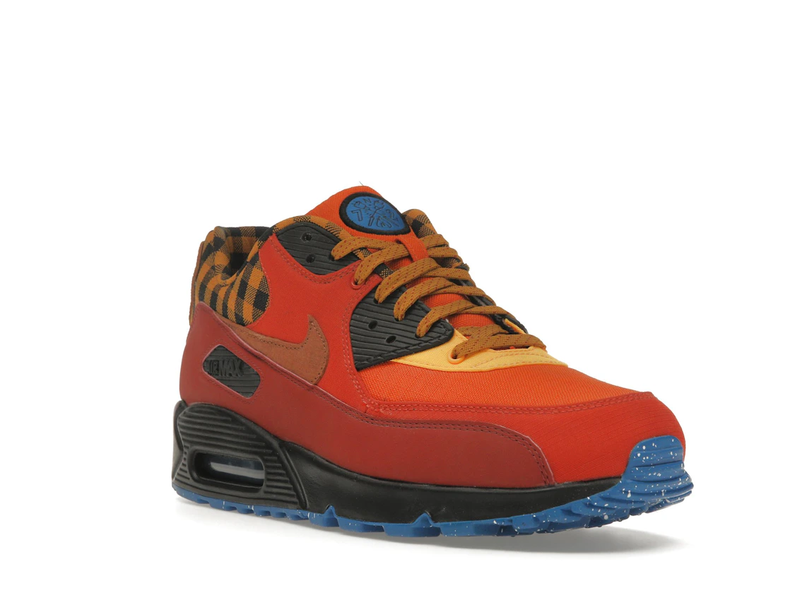 Vue 6 de Nike Air Max 90 Campfire Pack