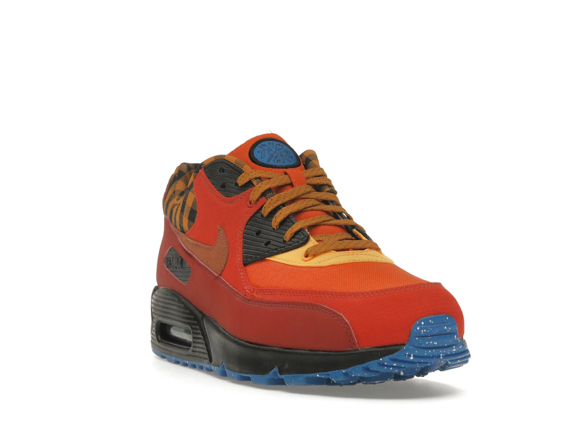 Vue 7 de Nike Air Max 90 Campfire Pack
