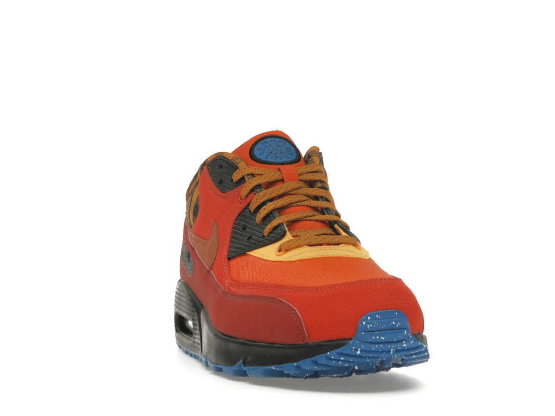 Vue 8 de Nike Air Max 90 Campfire Pack