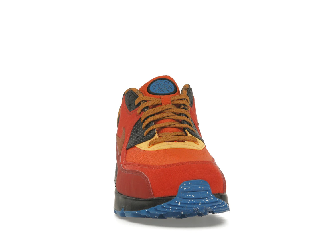 Vue 9 de Nike Air Max 90 Campfire Pack