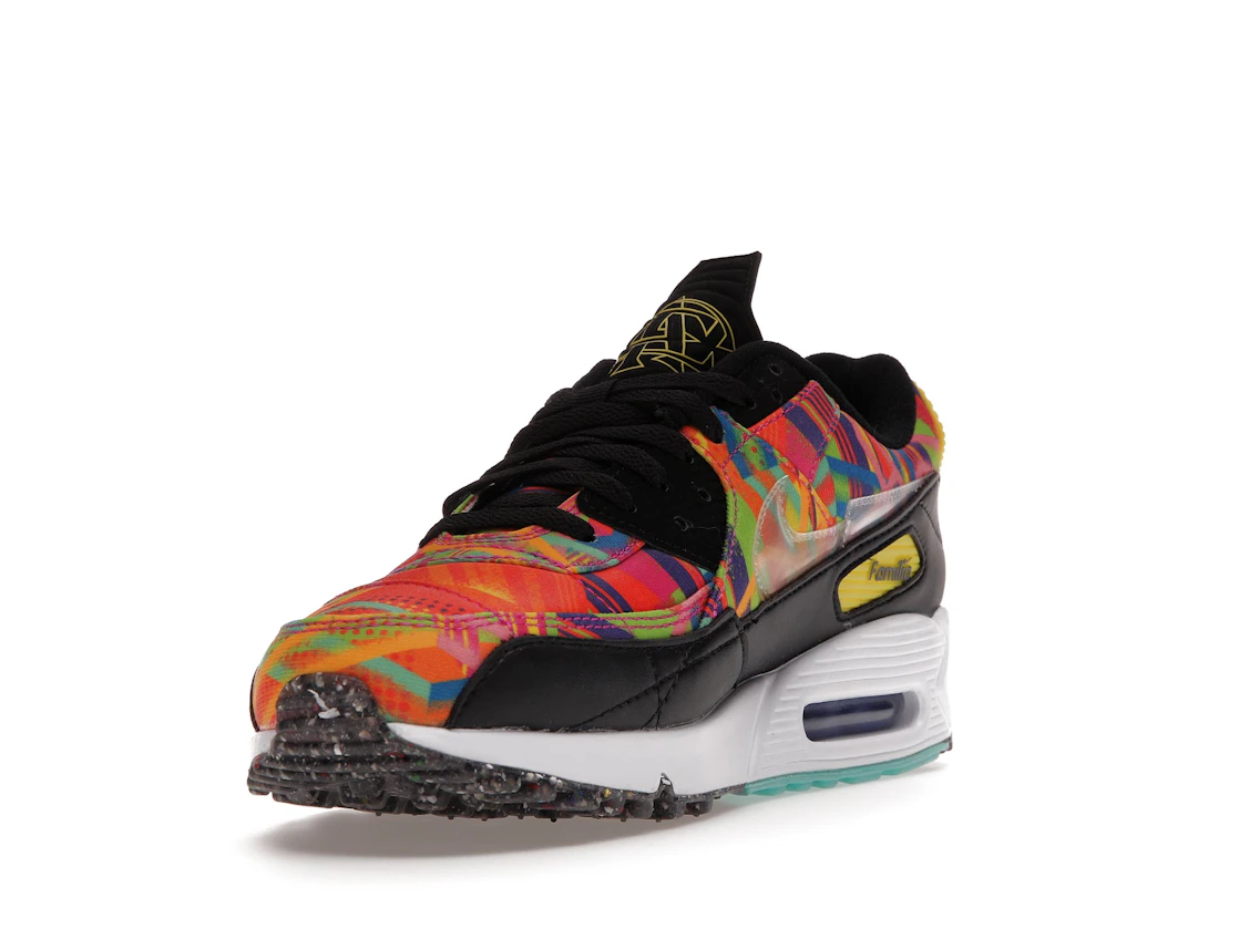 Vue 13 de Nike Air Max 90 Familia