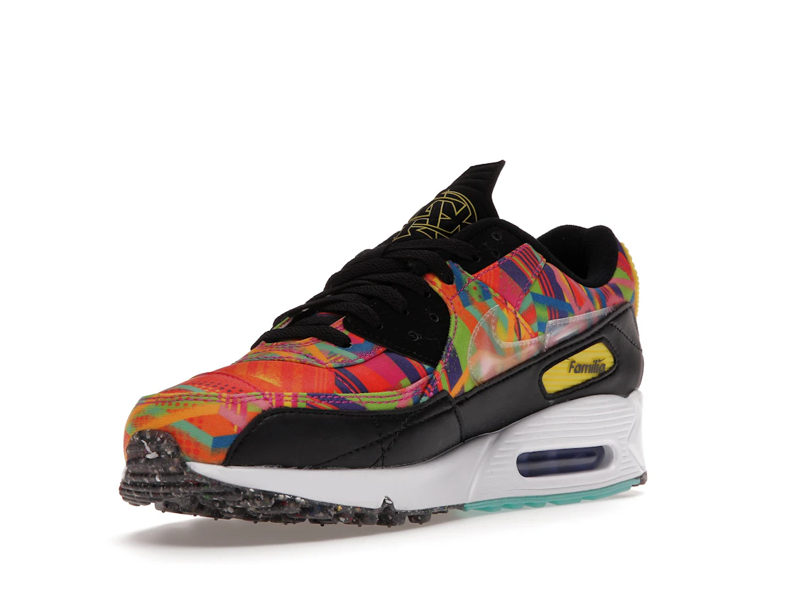 Vue 14 de Nike Air Max 90 Familia