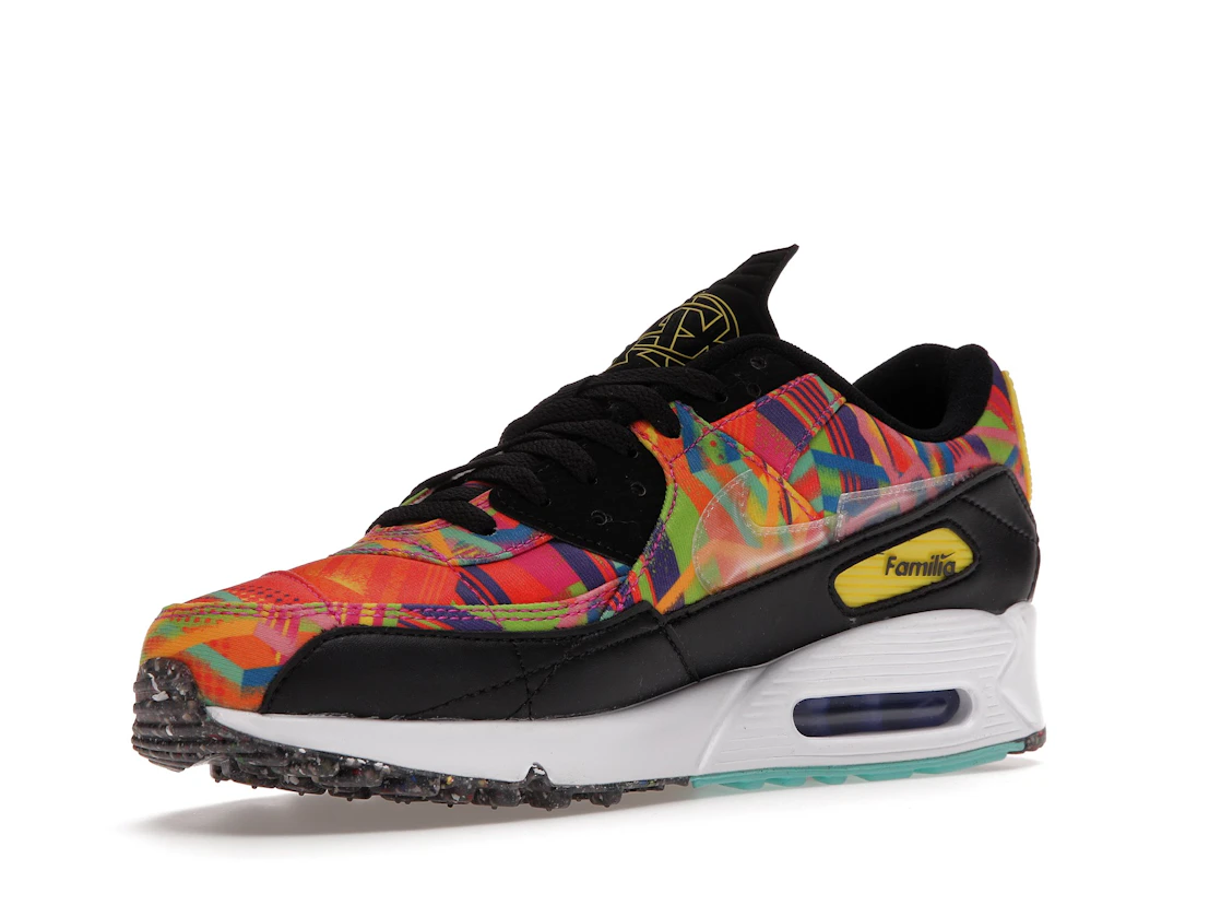 Vue 15 de Nike Air Max 90 Familia