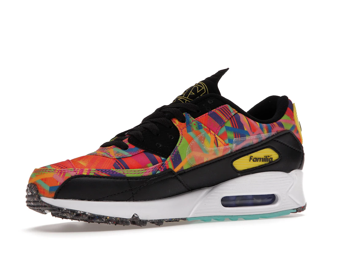 Vue 16 de Nike Air Max 90 Familia