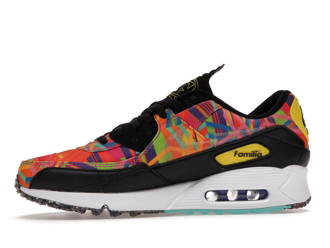 Vue 18 de Nike Air Max 90 Familia