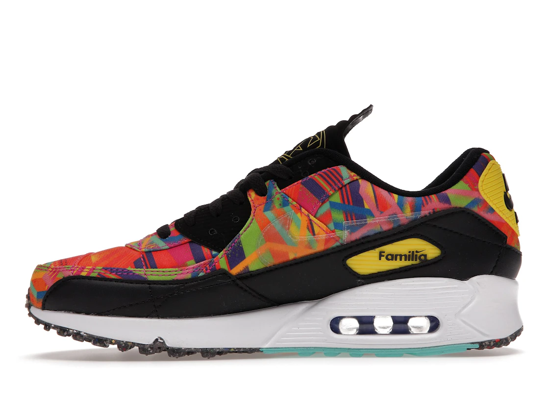 Vue 19 de Nike Air Max 90 Familia