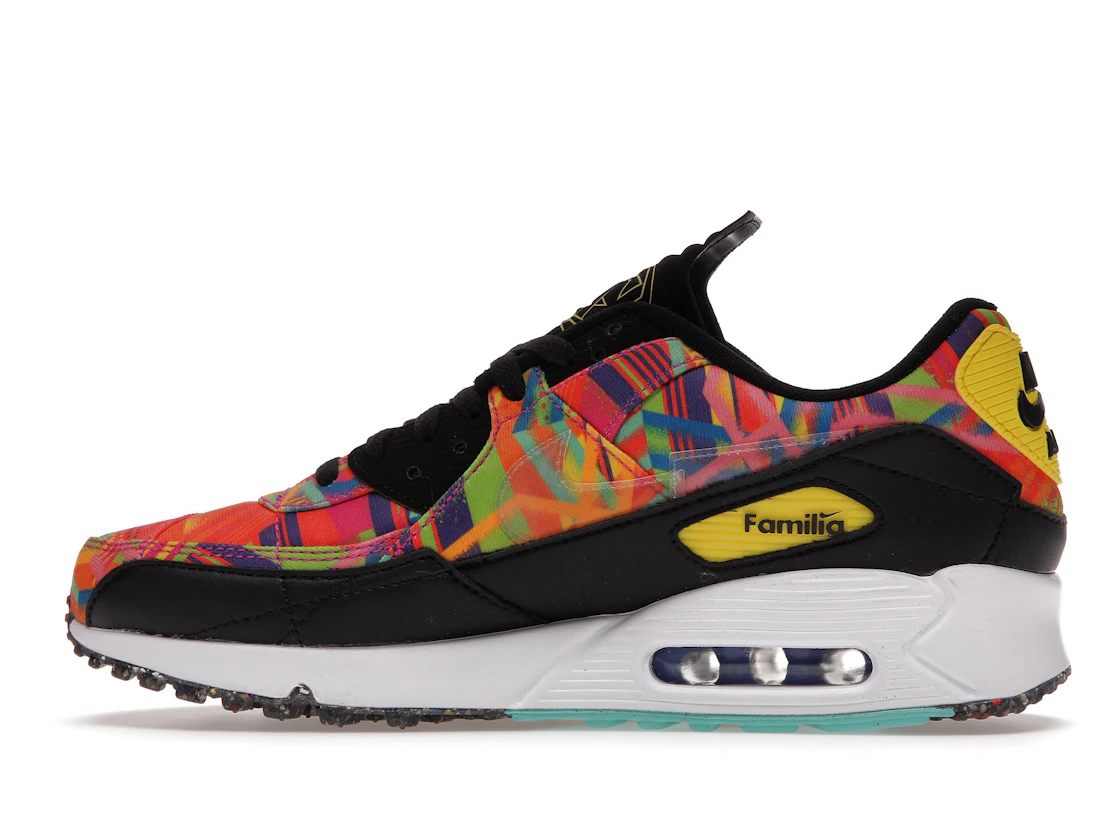 Vue 20 de Nike Air Max 90 Familia