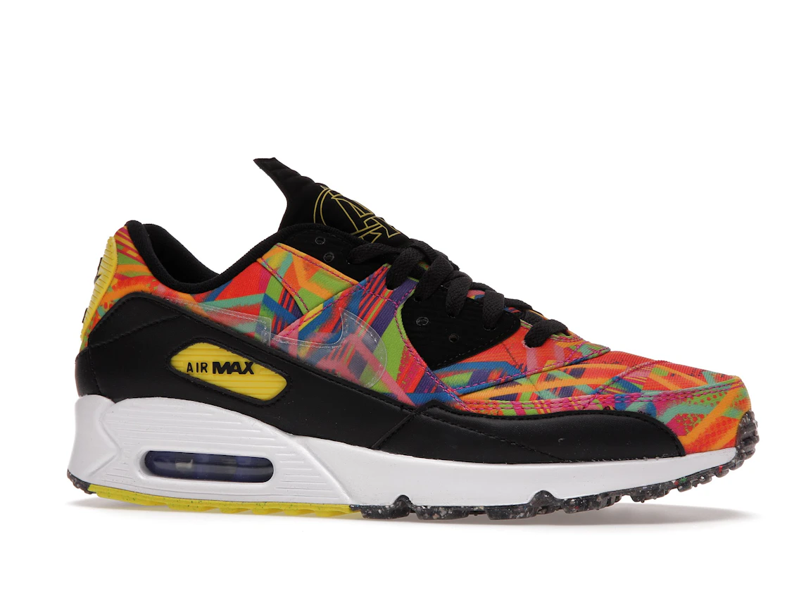 Vue 3 de Nike Air Max 90 Familia