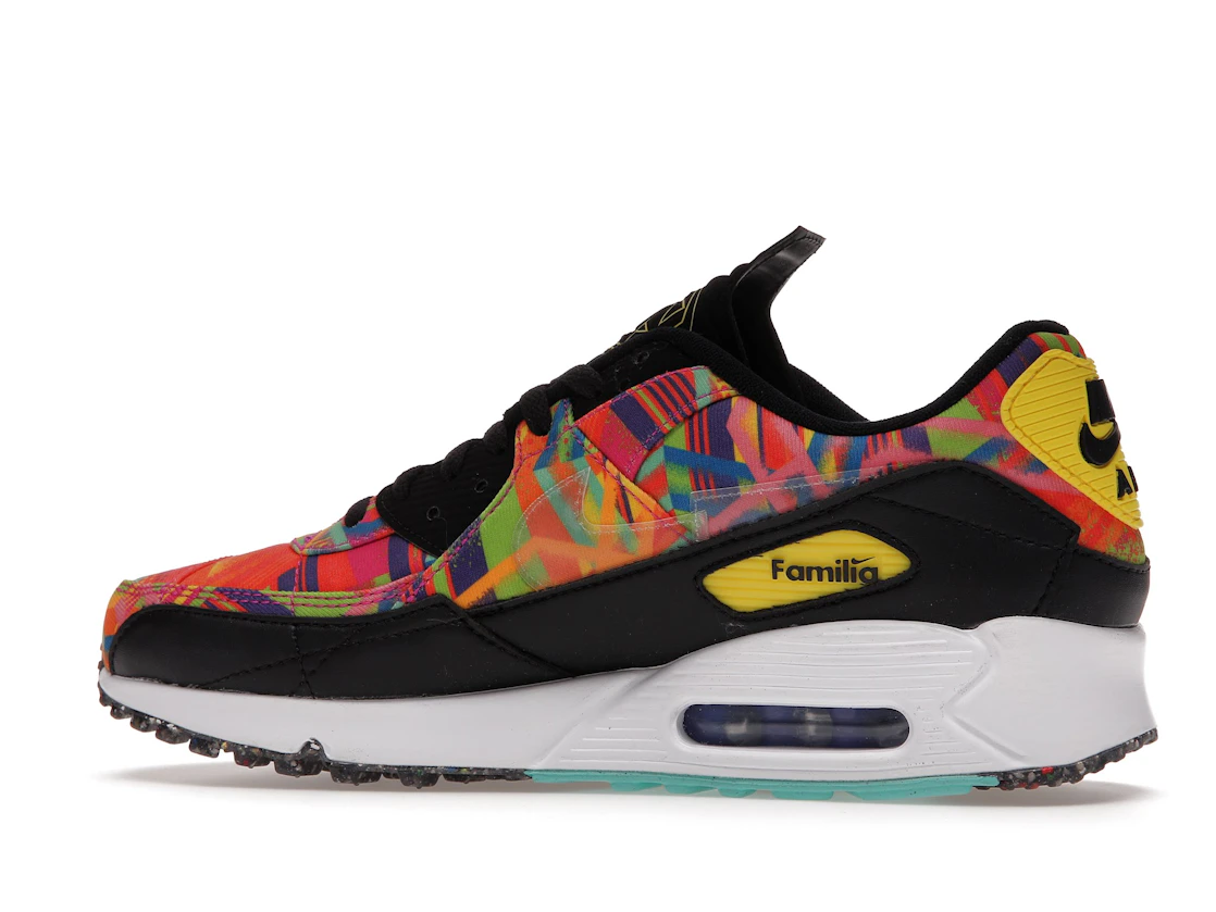 Vue 21 de Nike Air Max 90 Familia