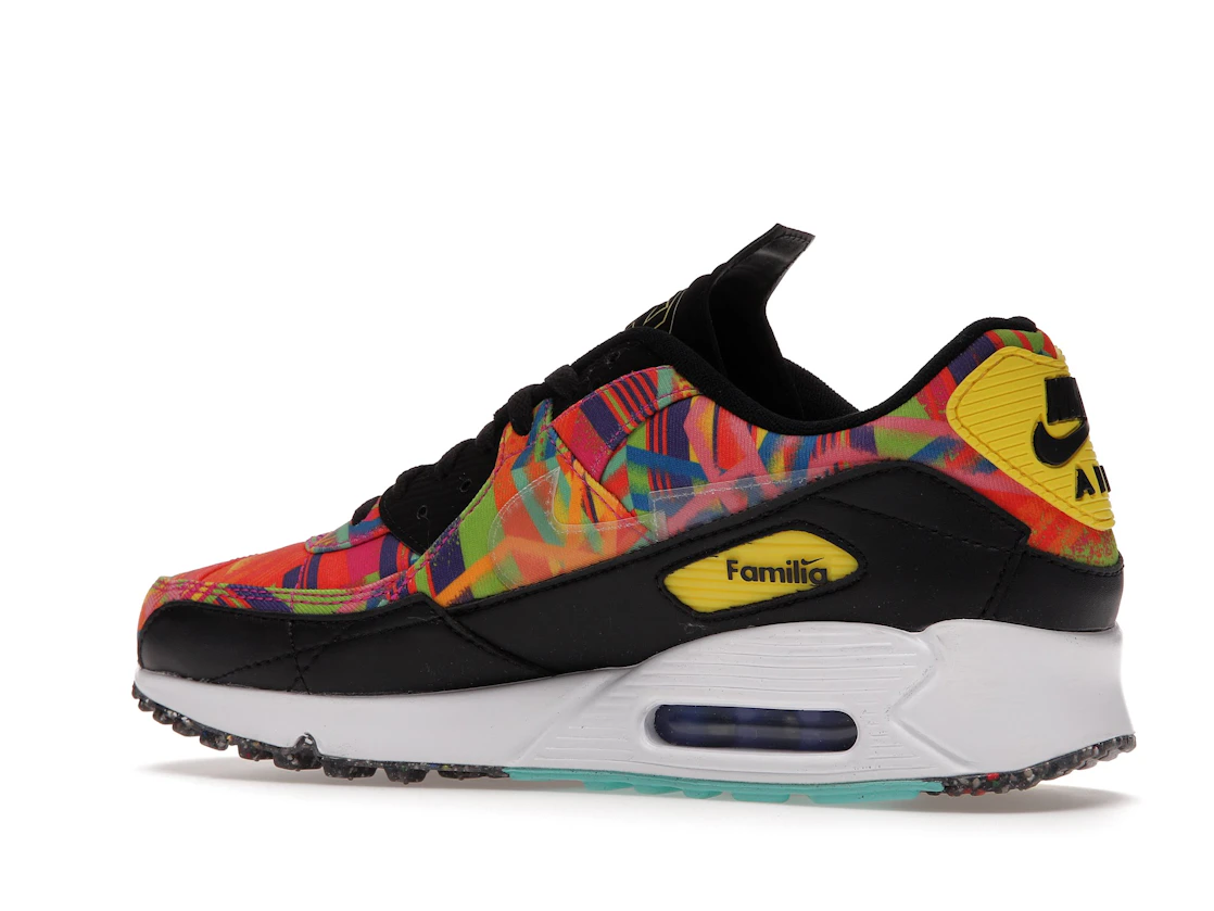 Vue 22 de Nike Air Max 90 Familia