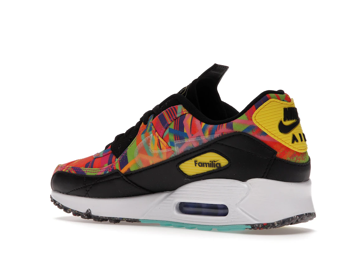 Vue 23 de Nike Air Max 90 Familia