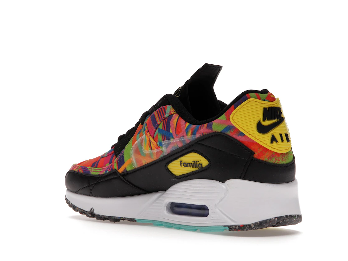 Vue 24 de Nike Air Max 90 Familia