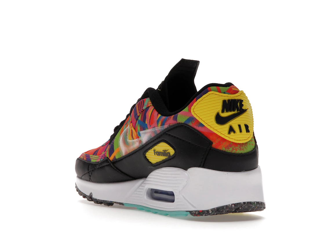 Vue 25 de Nike Air Max 90 Familia