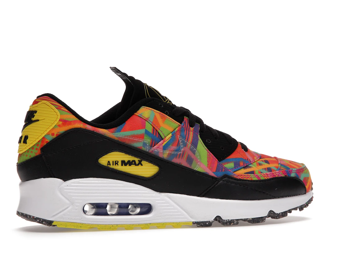 Vue 35 de Nike Air Max 90 Familia