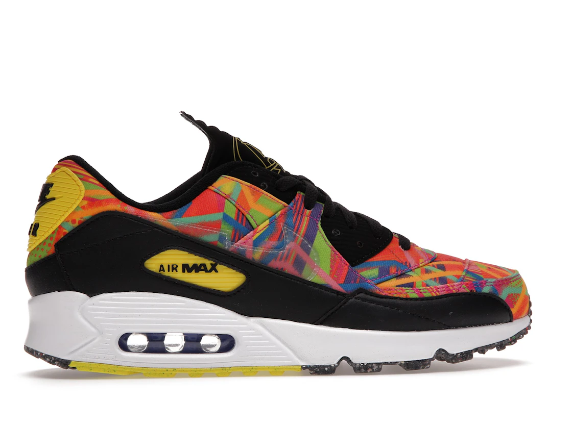 Vue 36 de Nike Air Max 90 Familia