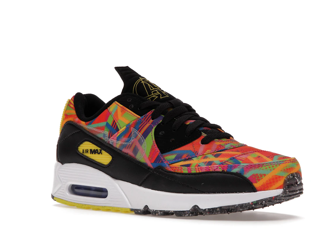 Vue 5 de Nike Air Max 90 Familia
