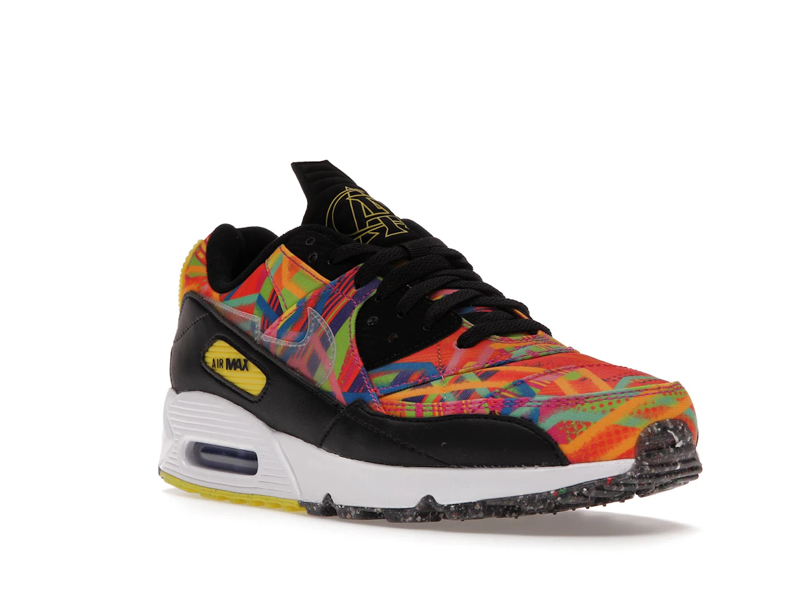 Vue 6 de Nike Air Max 90 Familia