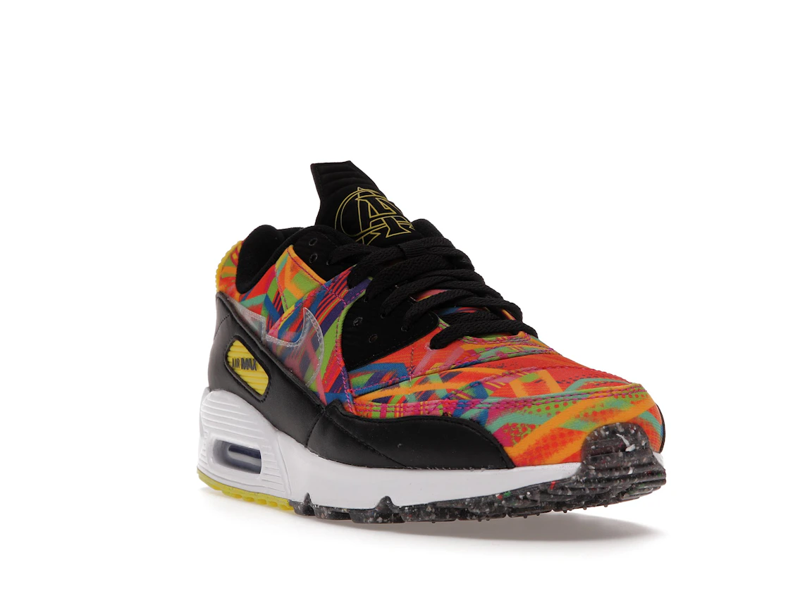 Vue 7 de Nike Air Max 90 Familia